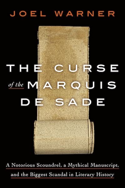 The curse of tge marquis de sade
